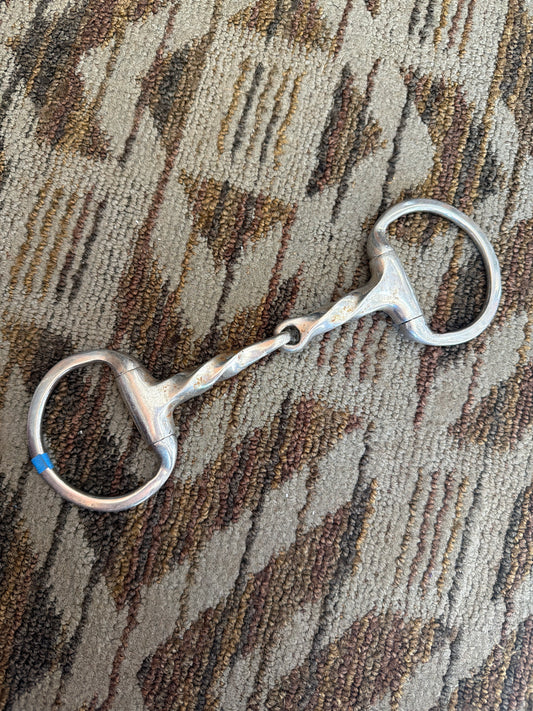 Slow Twist Eggbutt - 4.75”