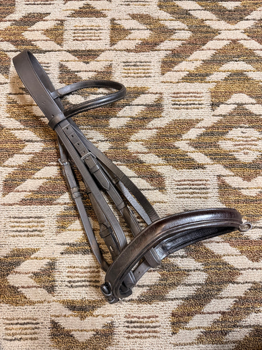 KB Heritage Pony Dressage Bridle