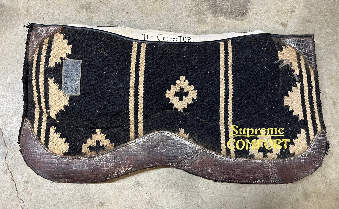 The Supreme Comfort CorrecTOR Pad