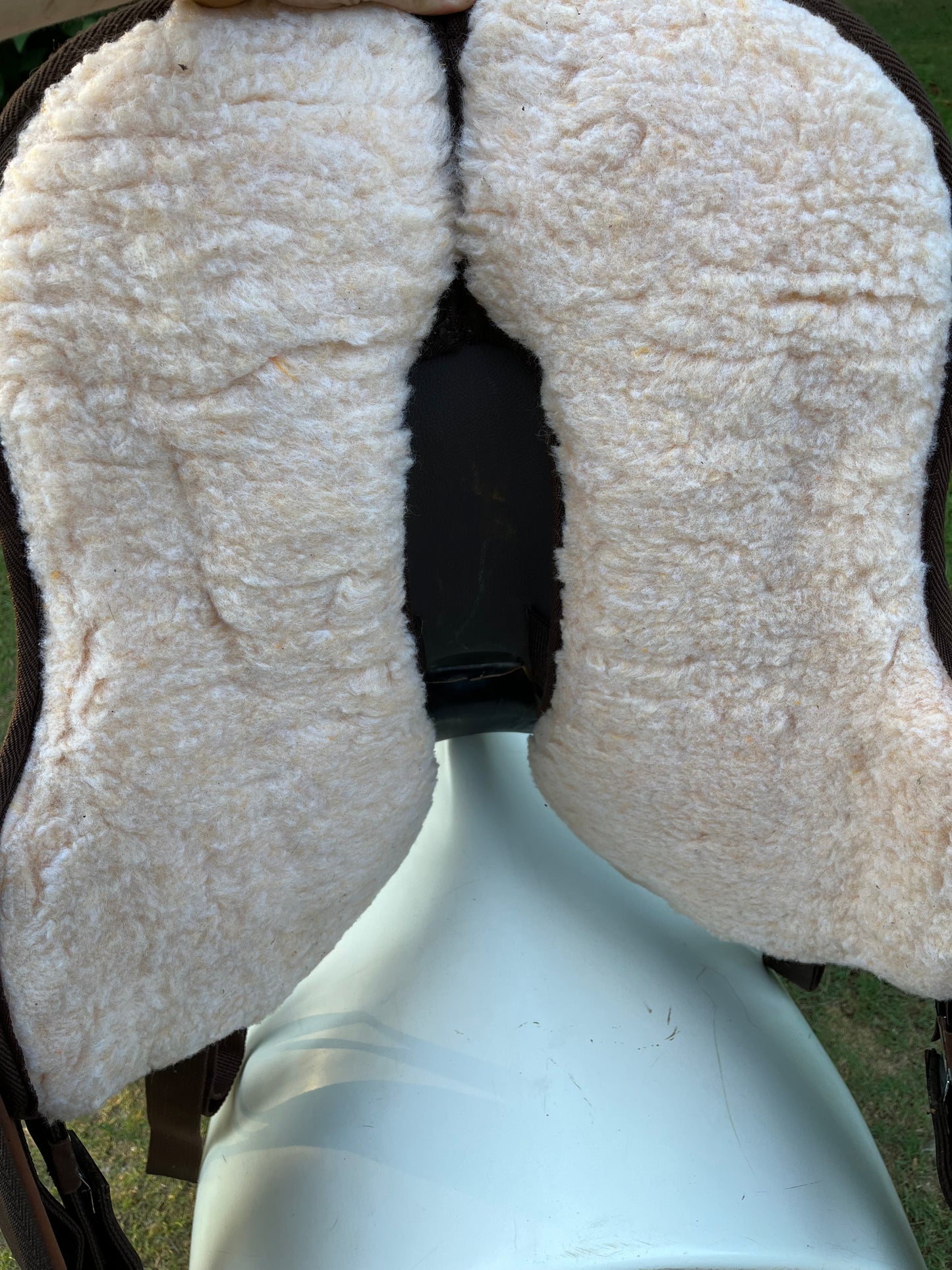 TN Saddlery Endurance Saddle