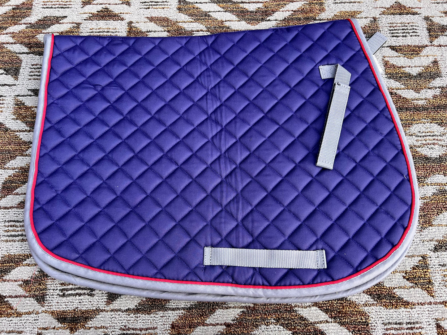 Dover Quilted AP Pad w/ Piping