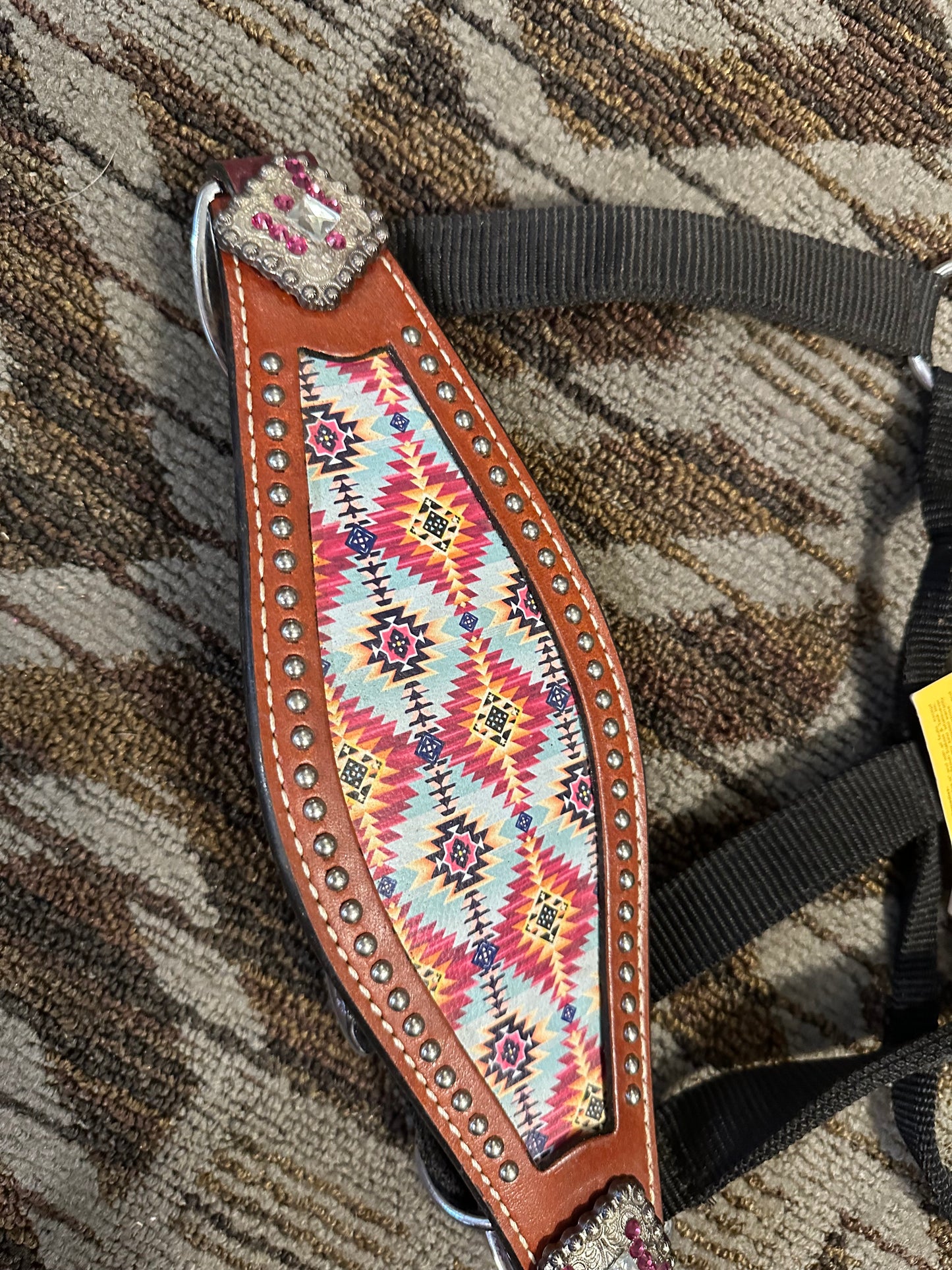 Bronc Halter