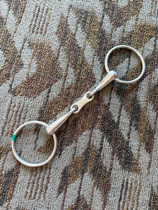 Loose Ring French Link - 5.75”