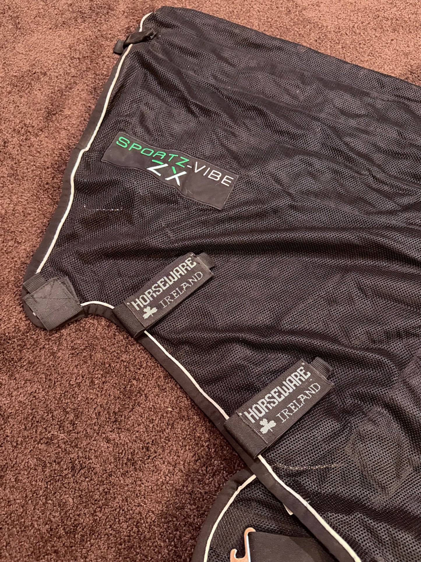 Horseware Sportz-Vibe Massage Blanket