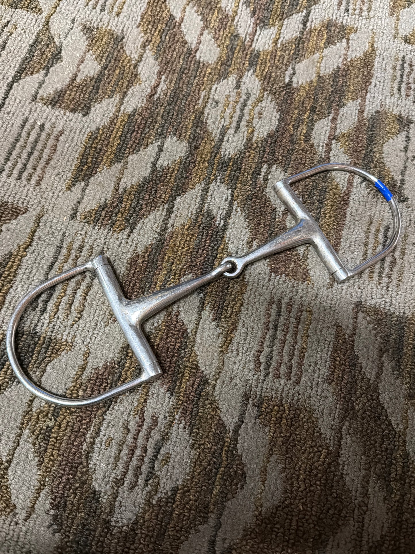 D Ring - 6”
