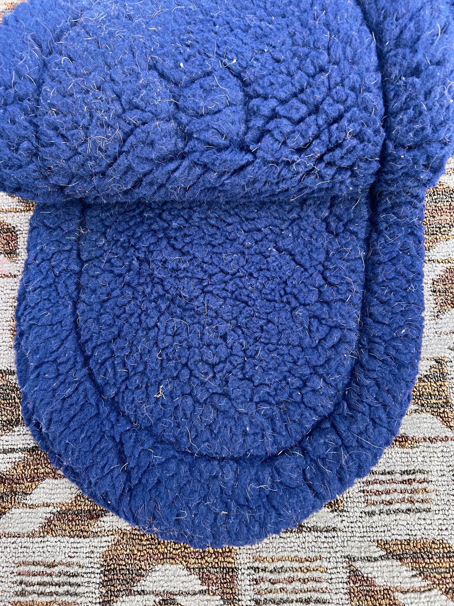 Toklat Fleece Fitted Pad