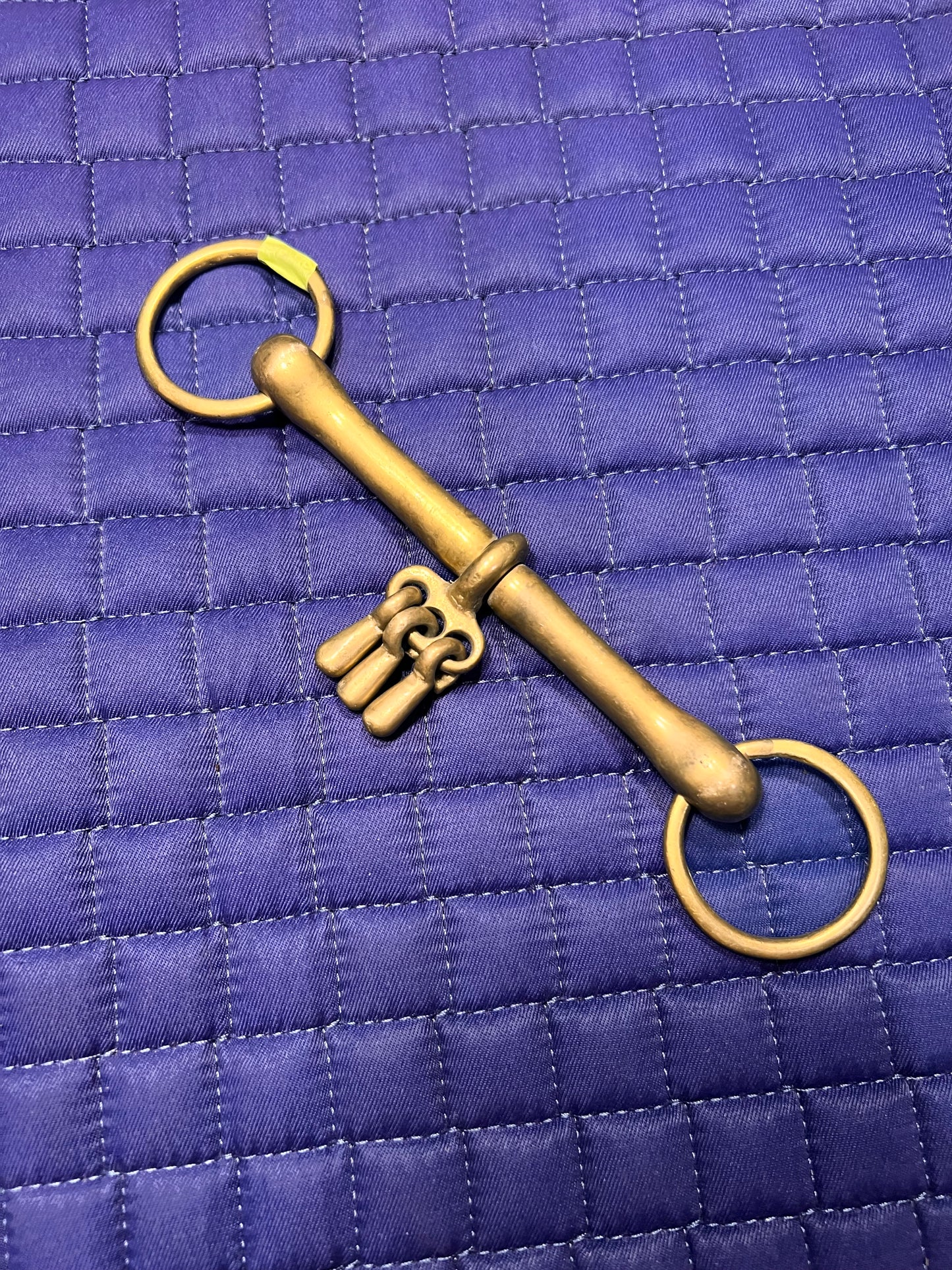 Brass Mouth Bradoon w/ Keys - 5”