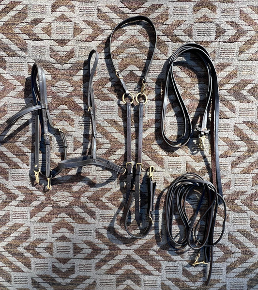 Billy Royal Training Tack Package