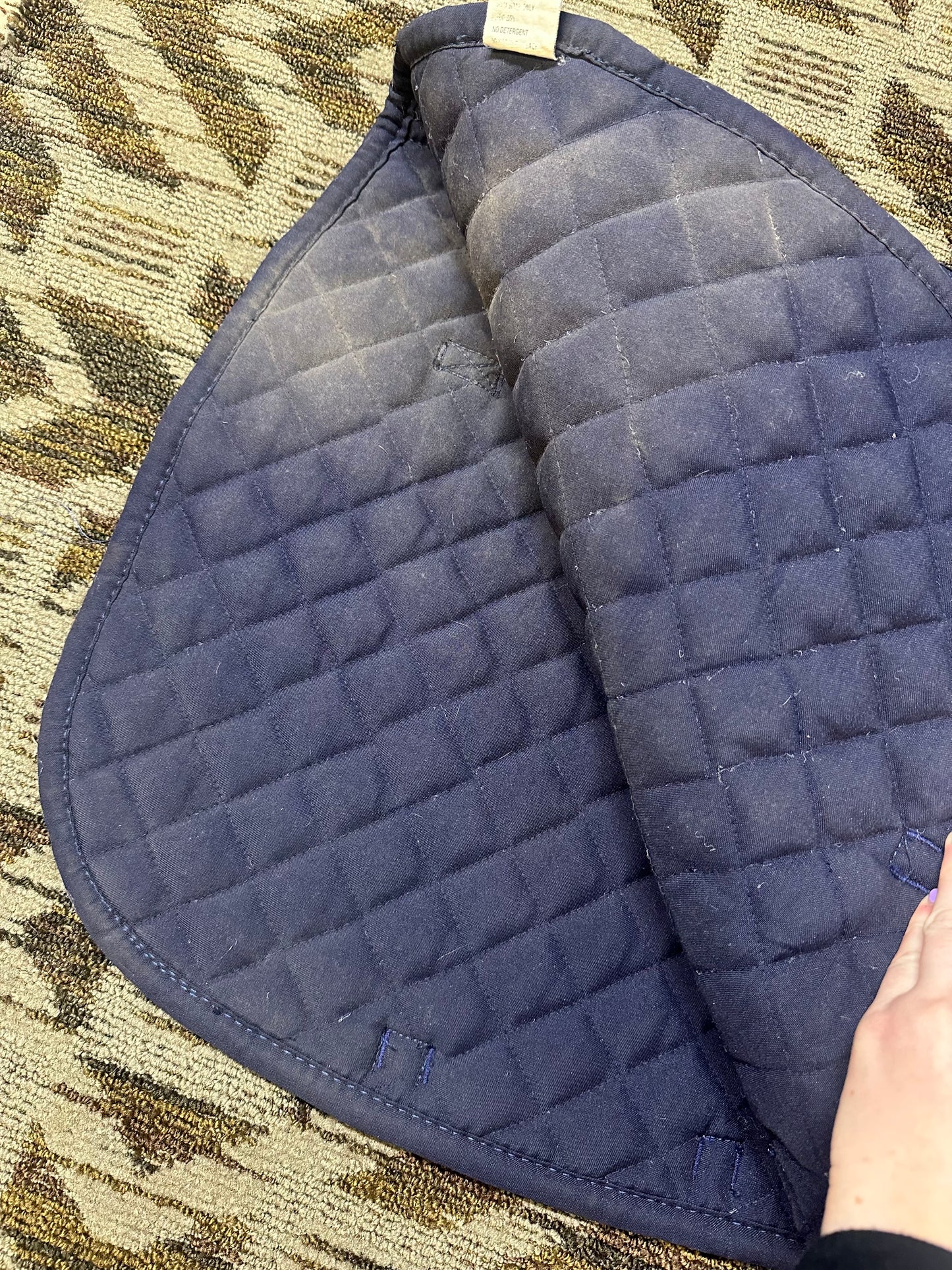Dover Navy AP Pad