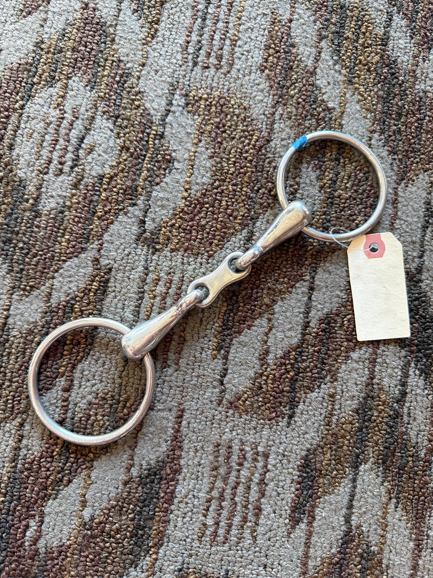 Loose Ring French Link - 4.75”