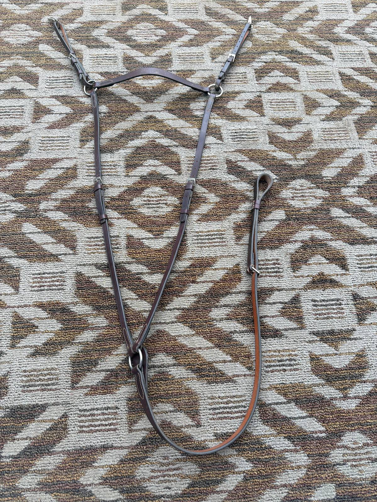 Beval Adjustable Breastcollar