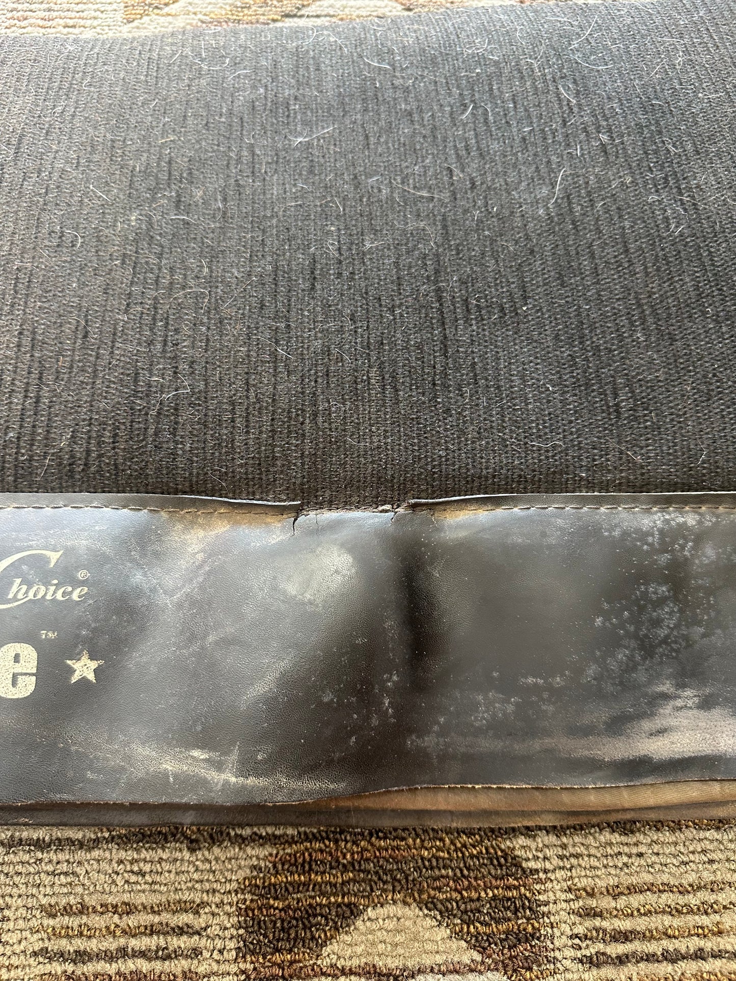 Professionals Choice Air Ride Fleece Pad