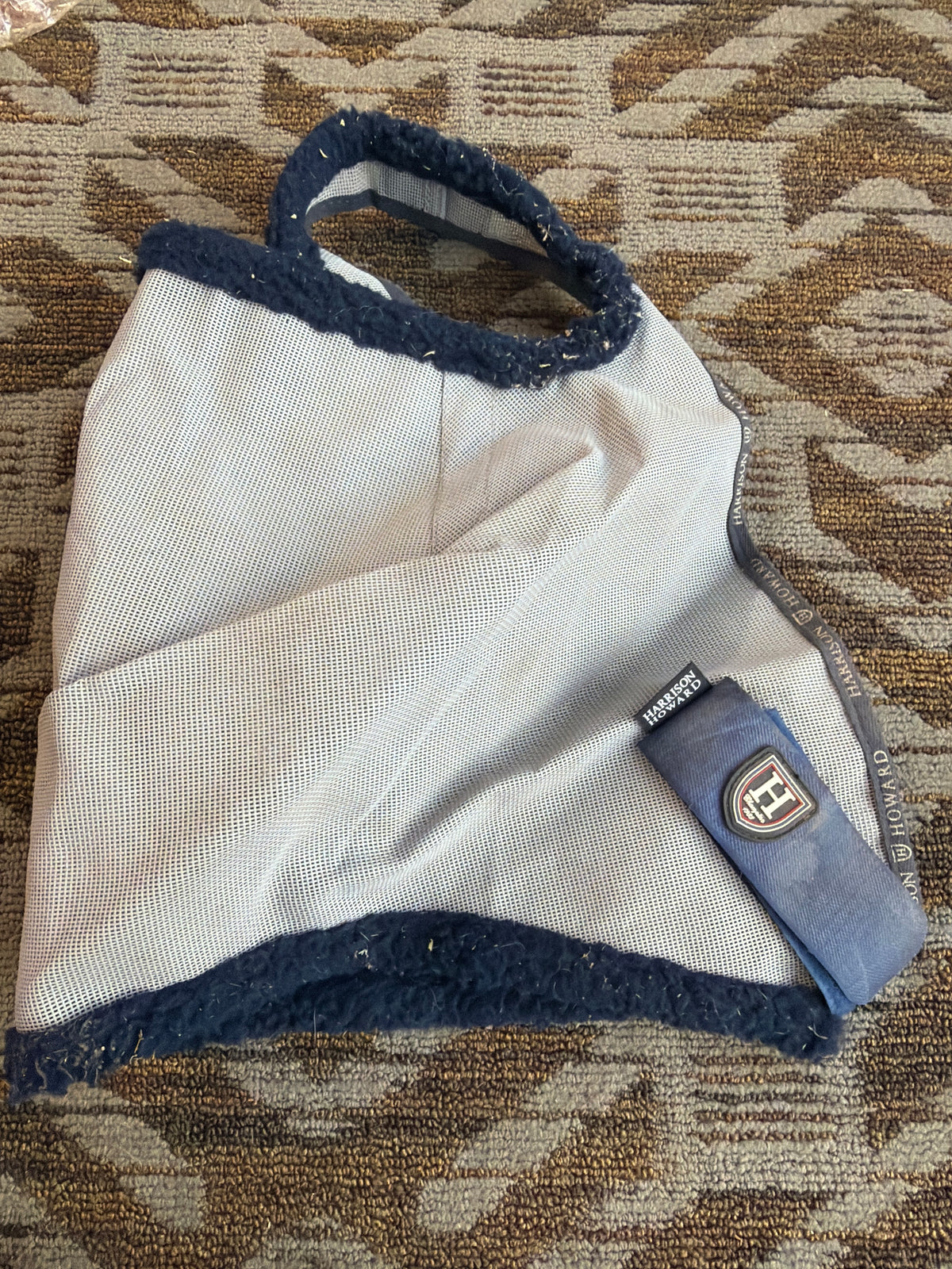 Harrison Howard Fly Mask
