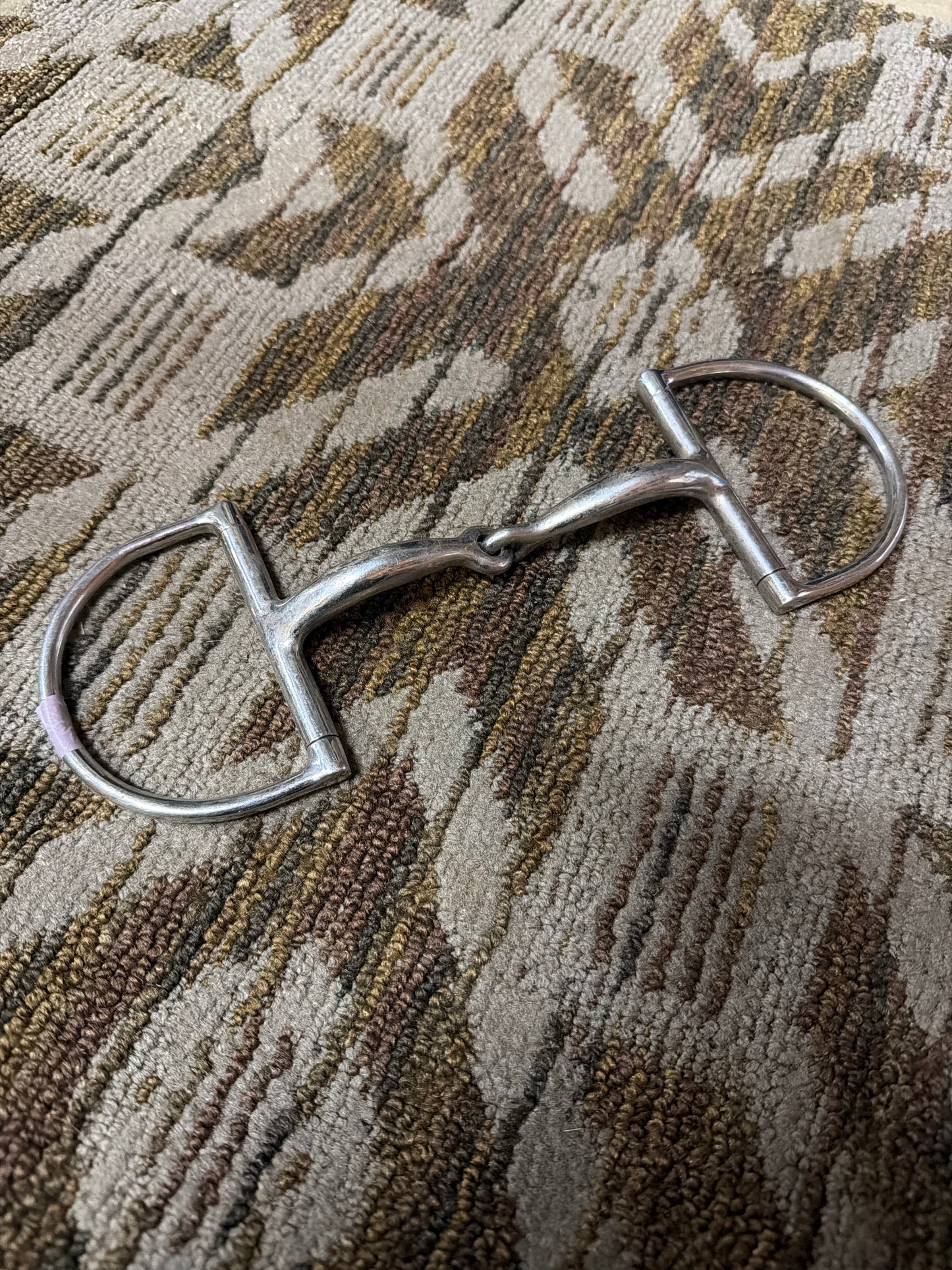 Anatomical D Ring - 5.5”