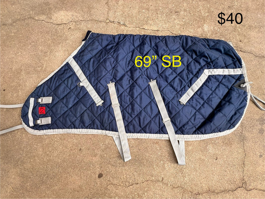 Happy Horse 69” Stable Blanket