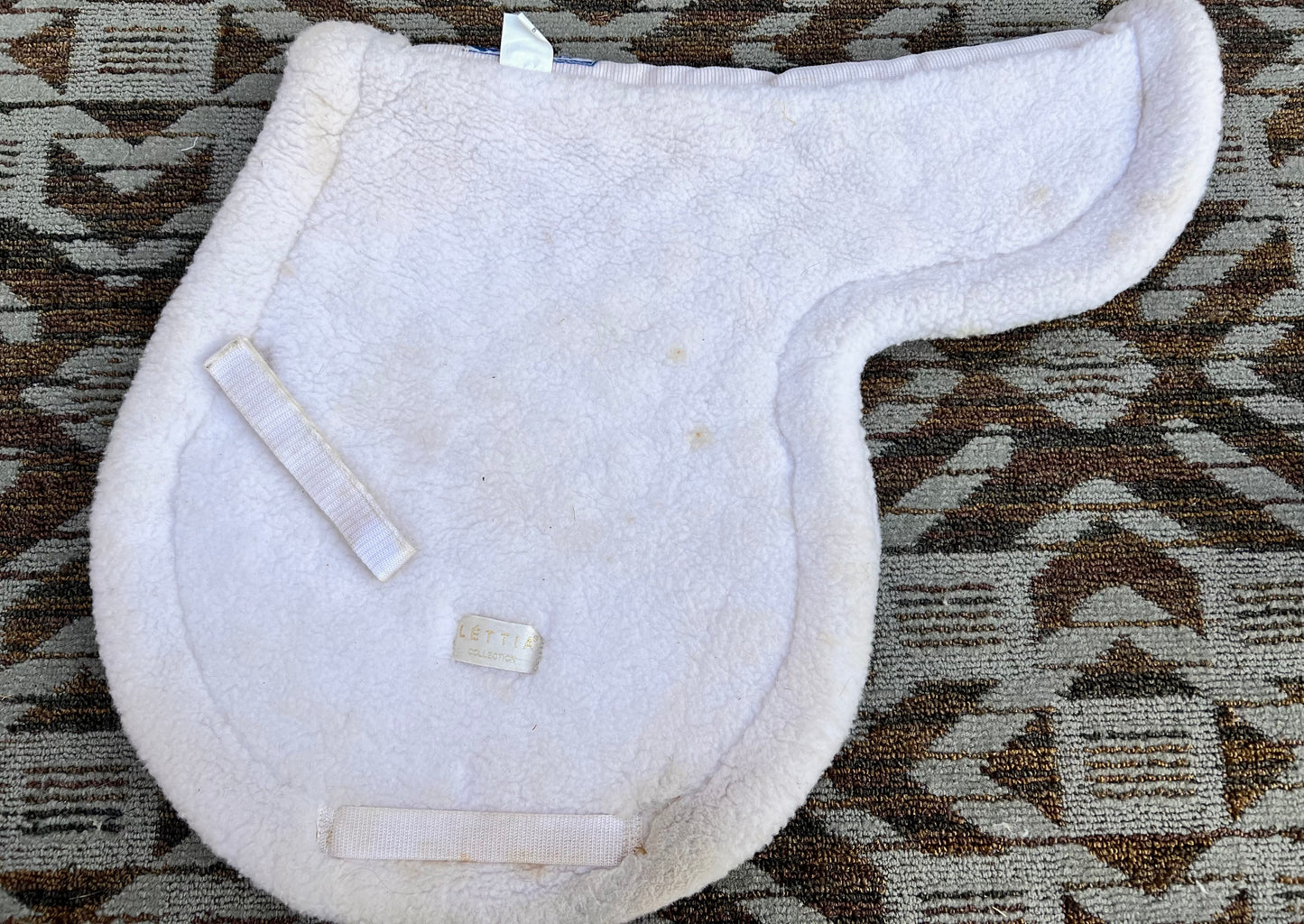 Lettia CoolMax Fleece Fitted Pad