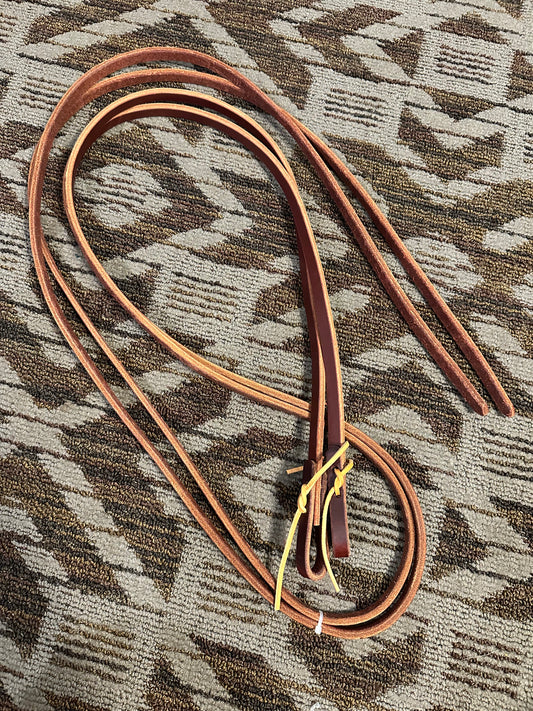 Leather Split Reins