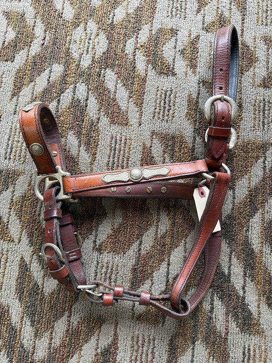 Soft Show Halter