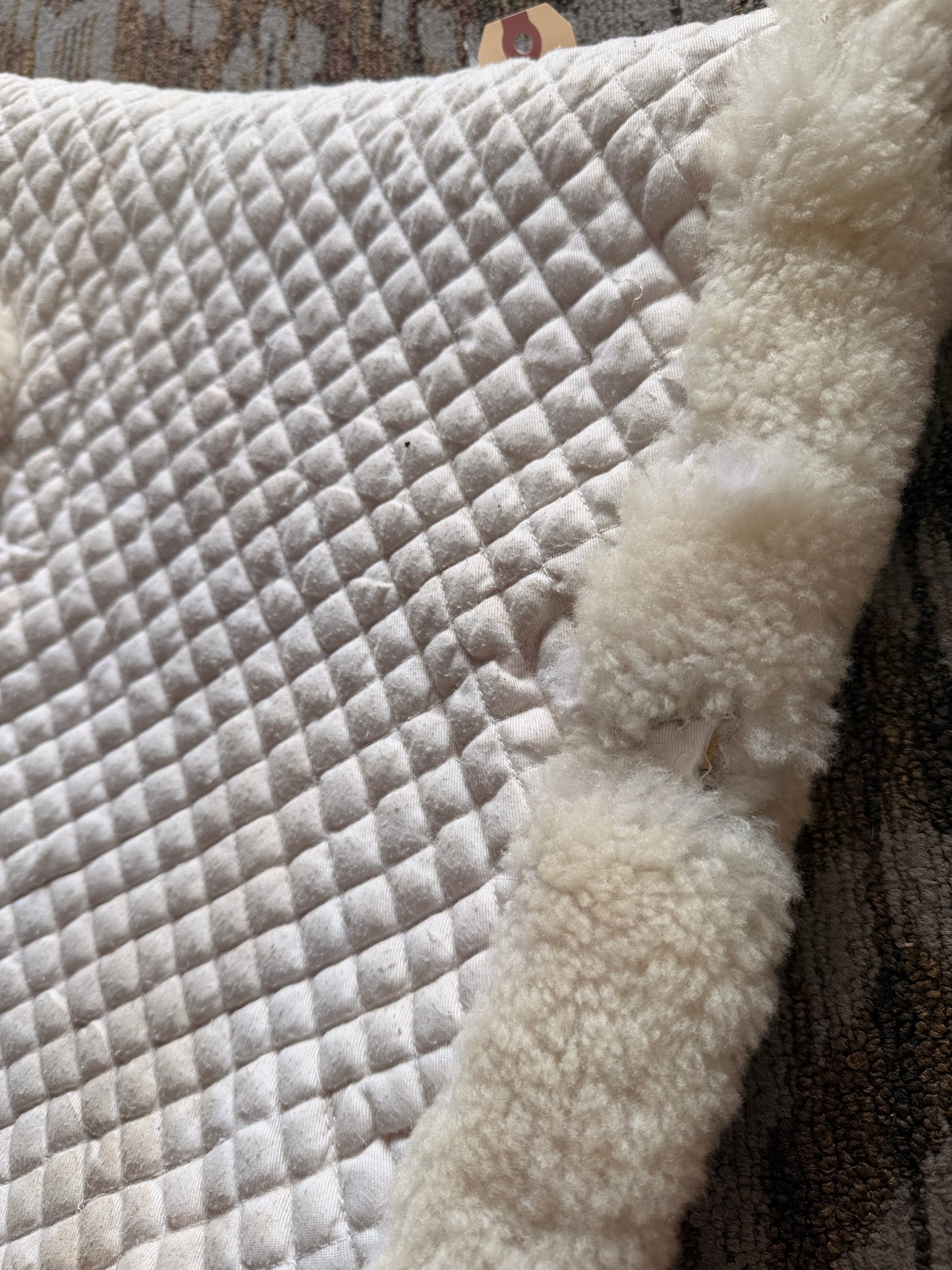 Fleeceworks Dressage Pad