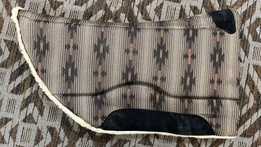 Reinsman Swayback Saddle Pad