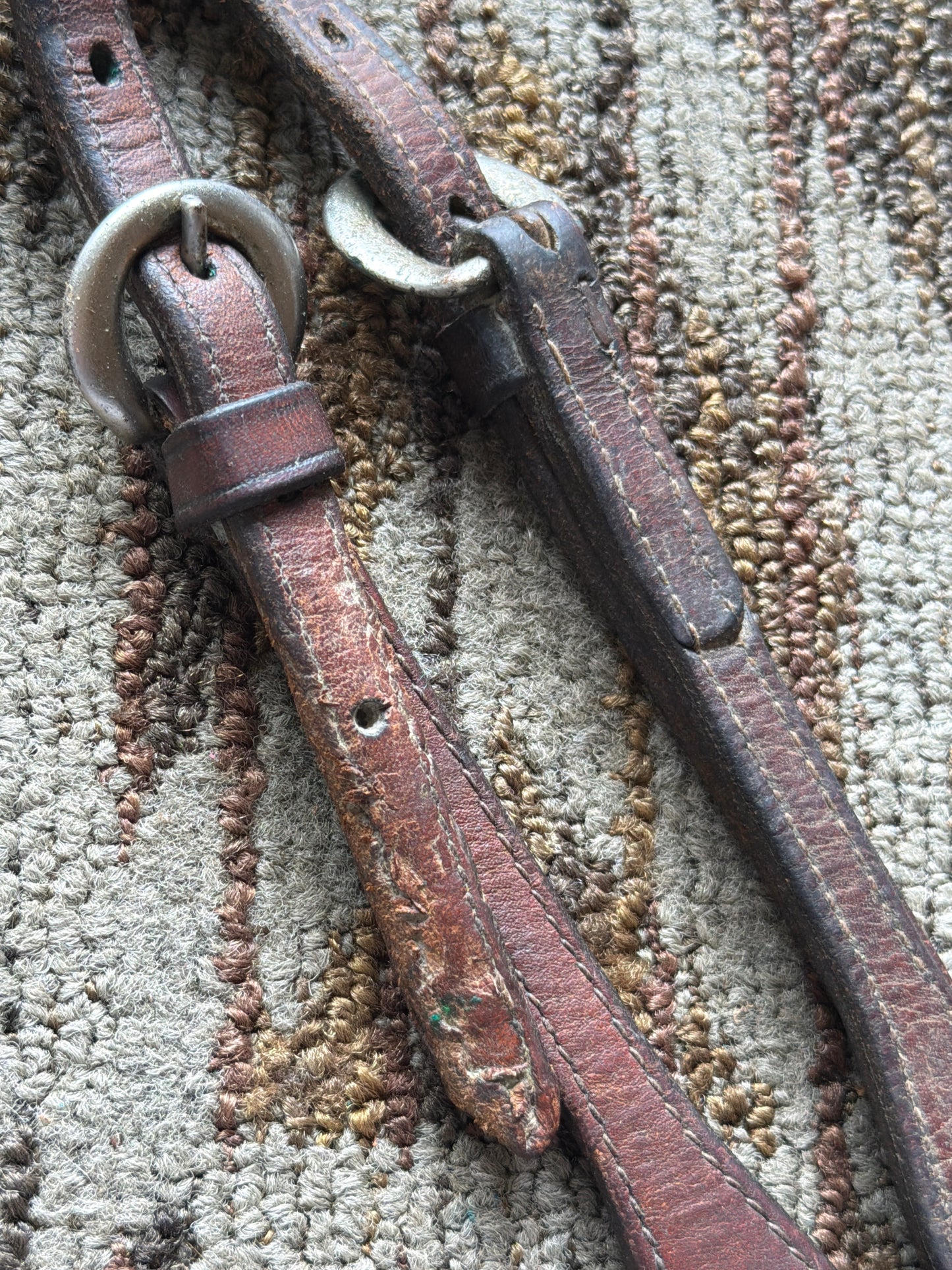 Circle Y One Ear Headstall