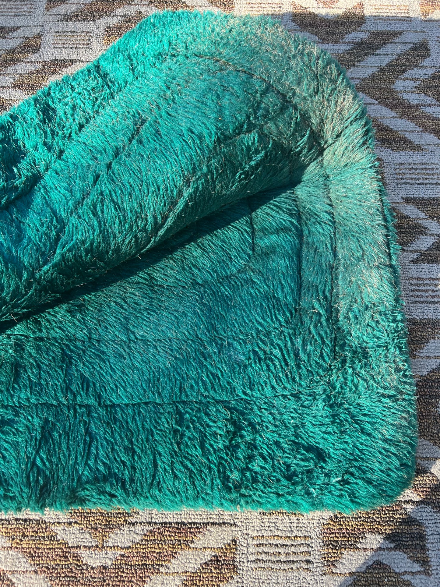 Martha Josey Contoured Fleece Pad