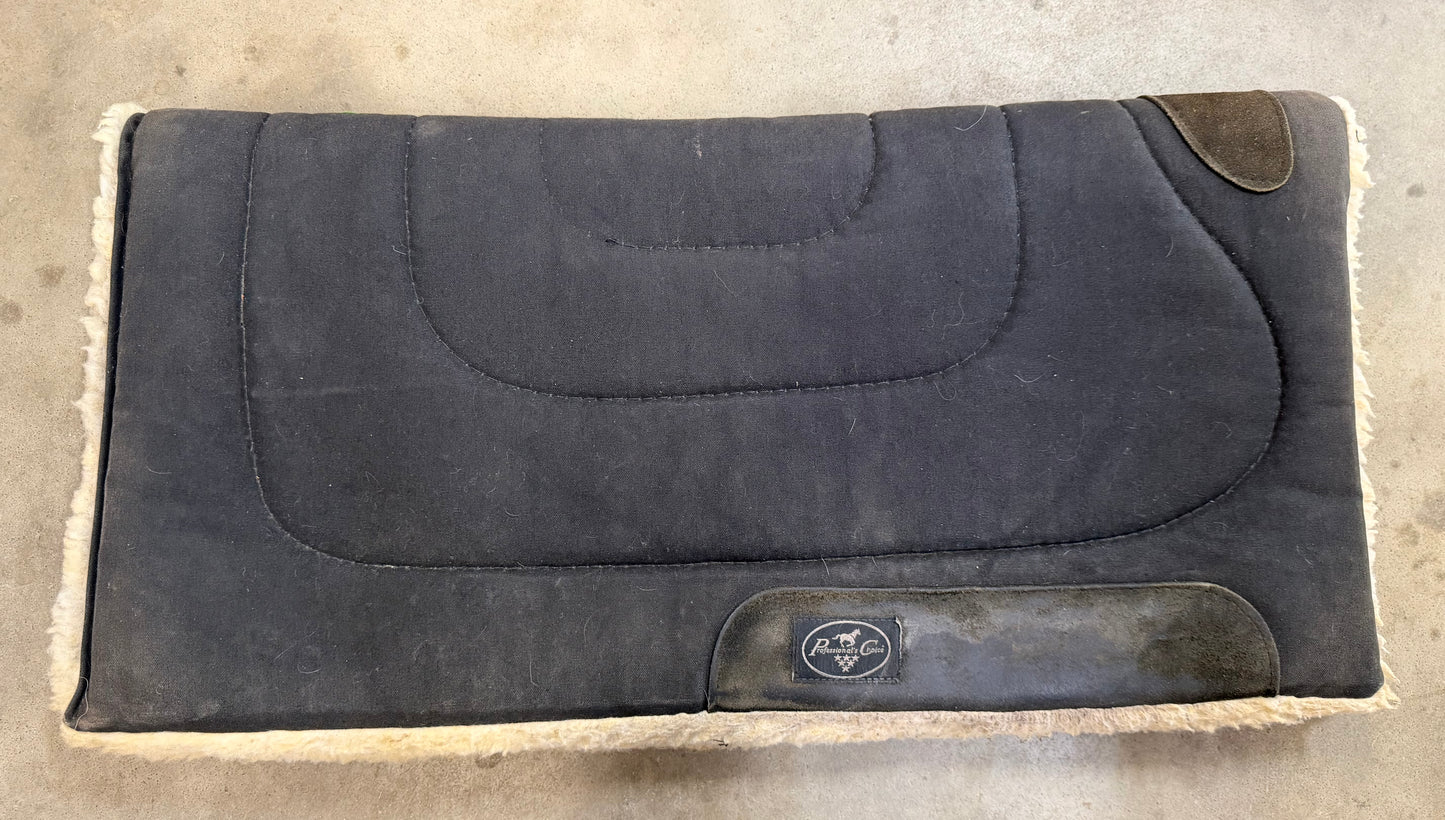 Professional Choice Fleece Pad