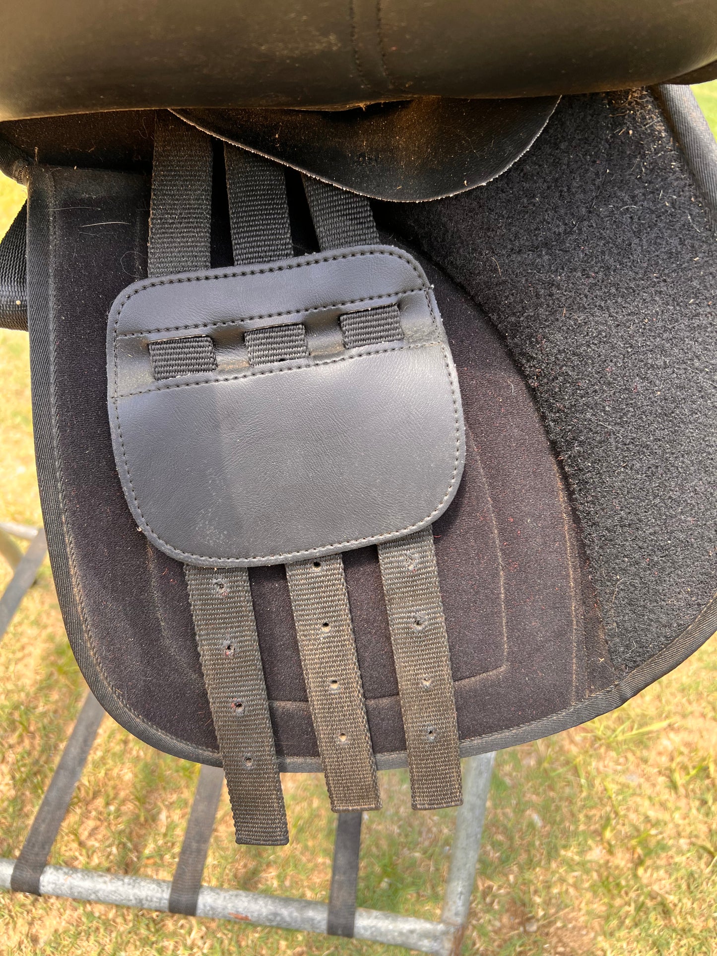 Kincade Redi-Ride All Purpose English Saddle