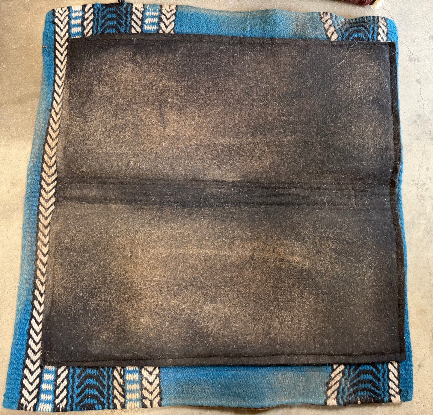 Wolf Creek Outfitters Wool Top Pad