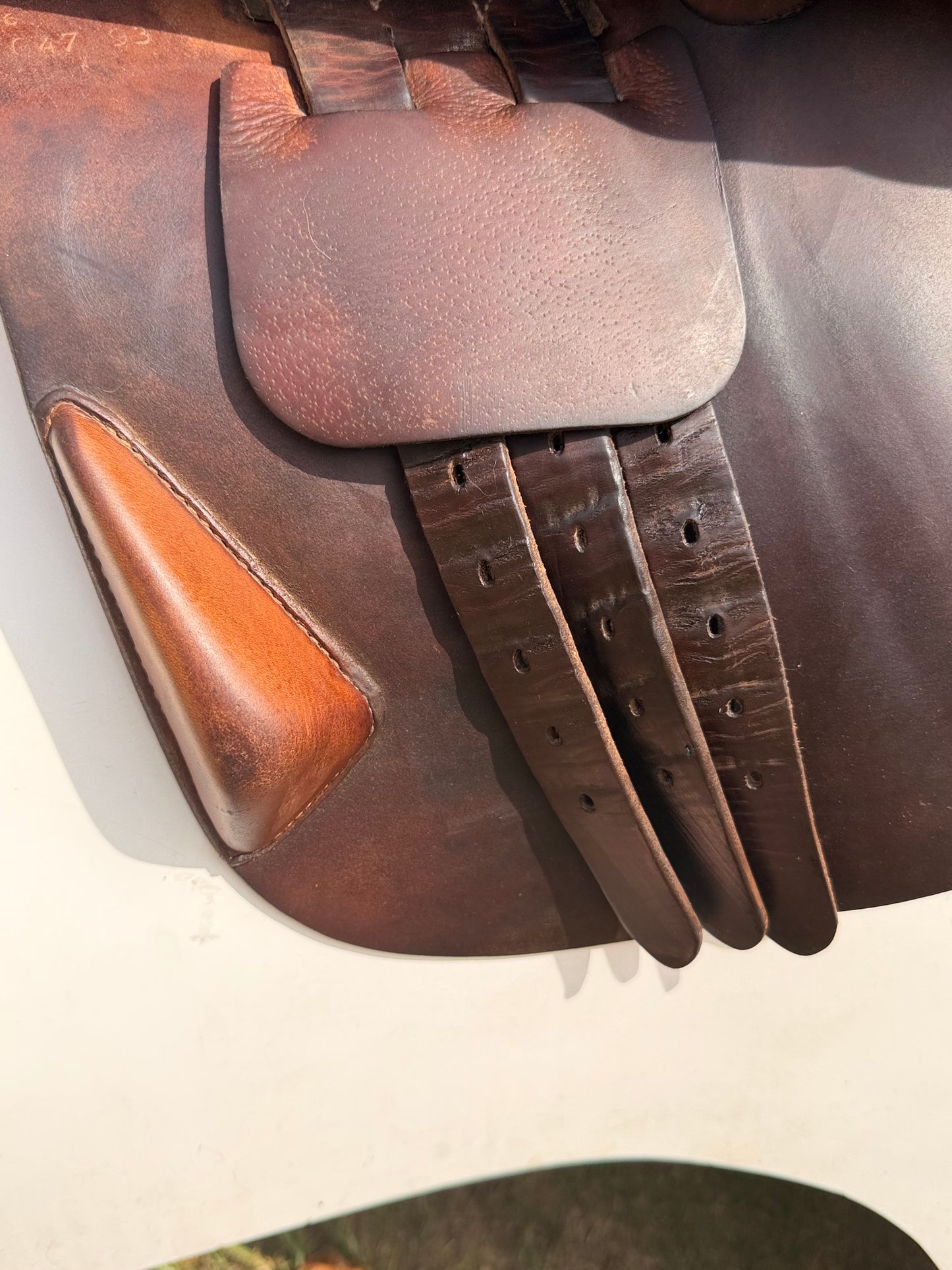 Butet Jumping Saddle