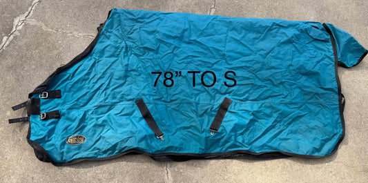 Gatsby T/O Sheet - 78”