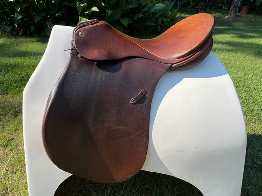 Hannover Dressage Saddle