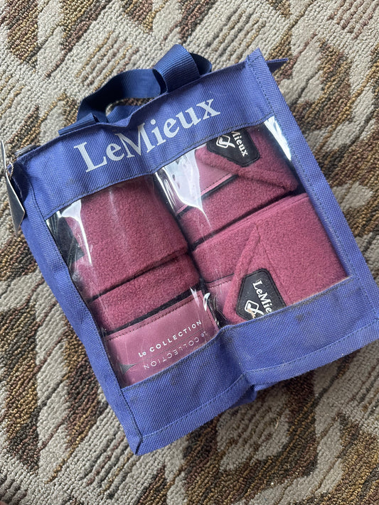 New LeMieux Polo Bandages