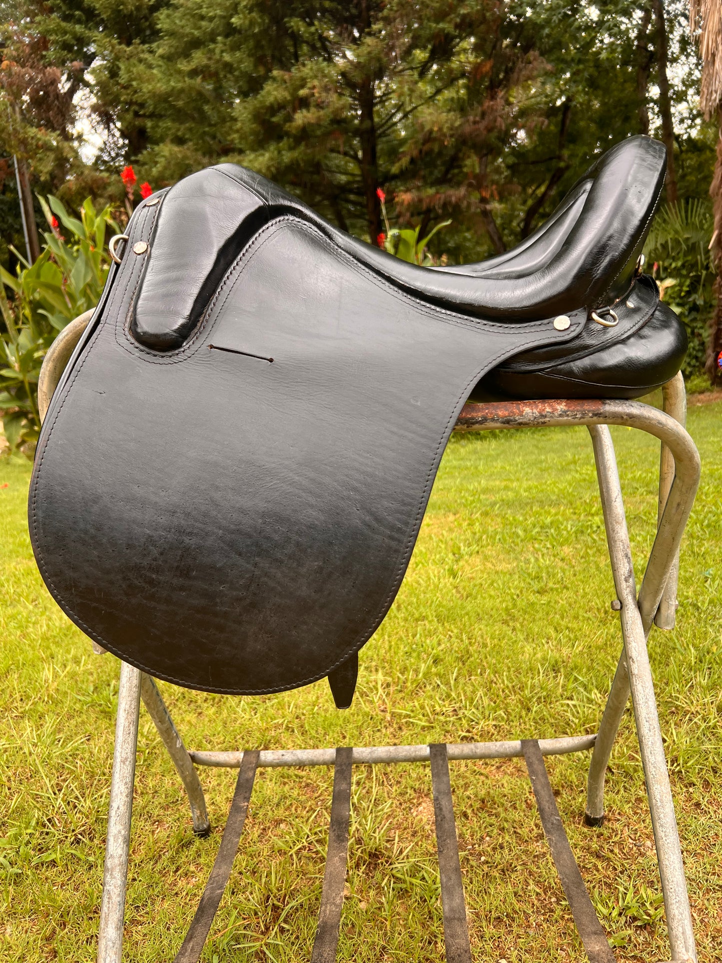 English Endurance Saddle