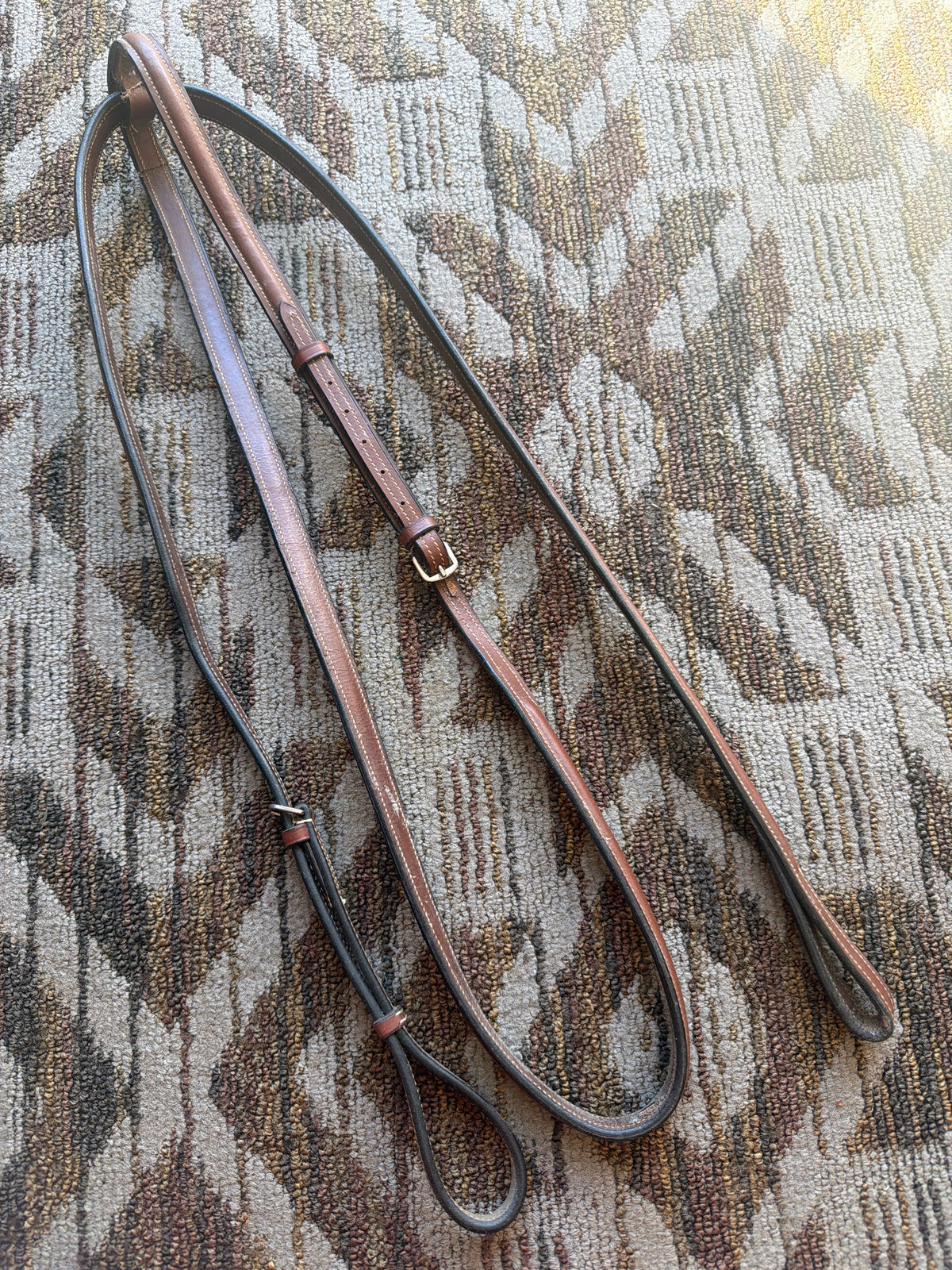 Stitched Standing Martingale