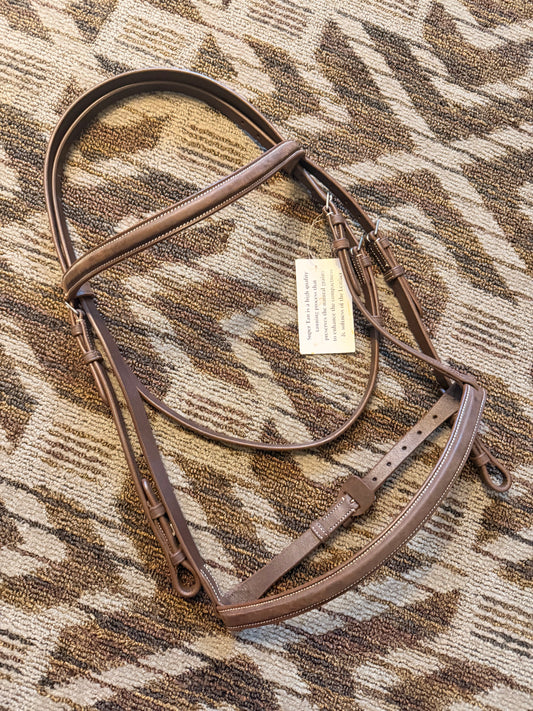 VNK Brown Bridle