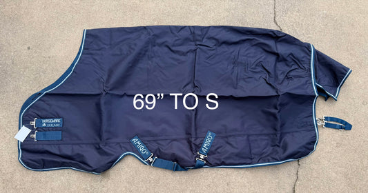 Amigo Bravo 12 Original - 69”