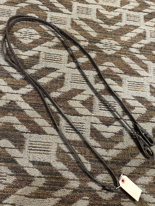 Thin Laced Reins