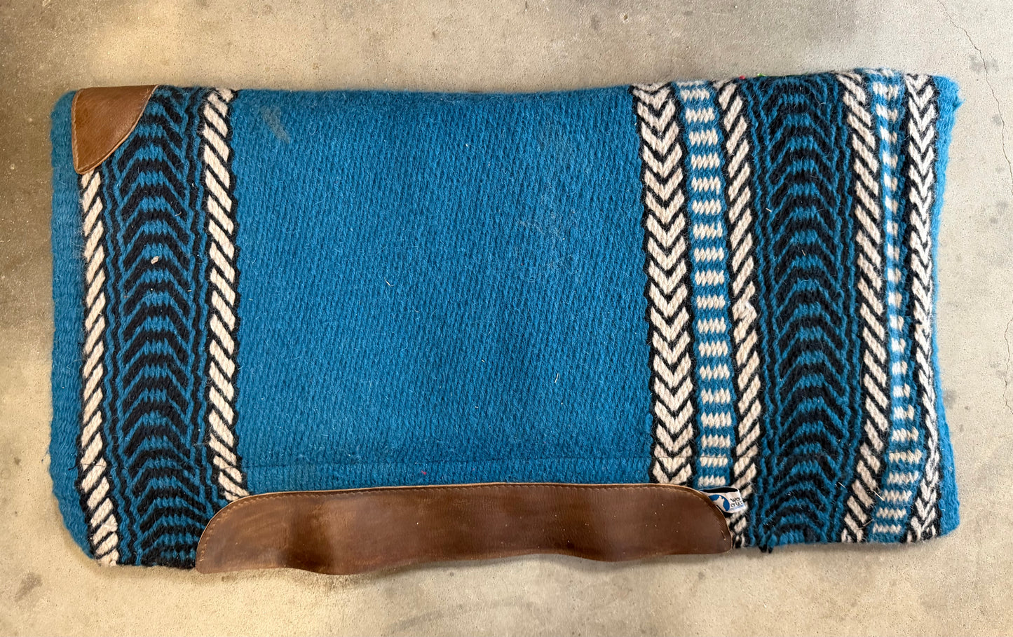 Wolf Creek Outfitters Wool Top Pad