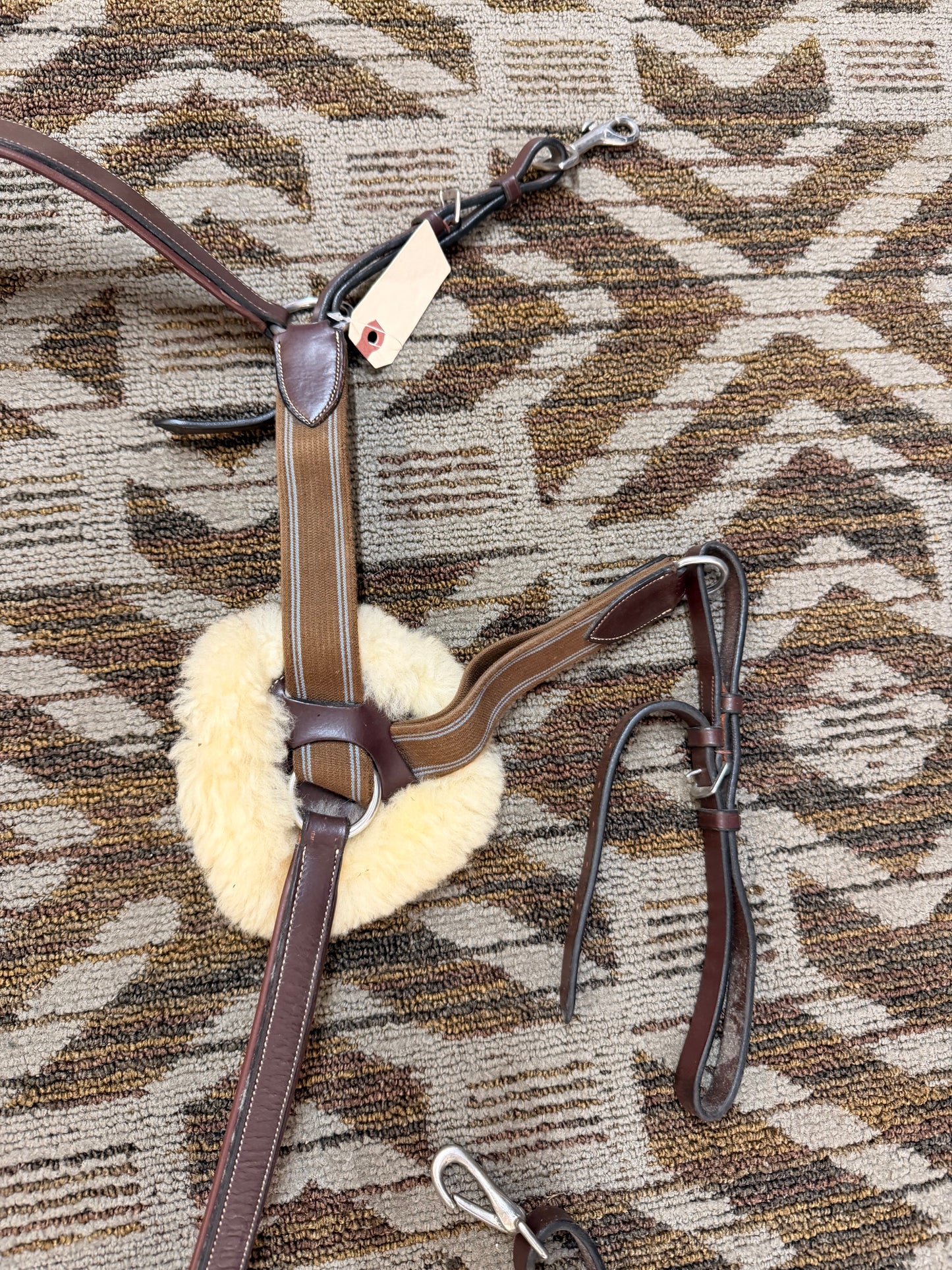 HDR Oversized 5 Point Breastcollar