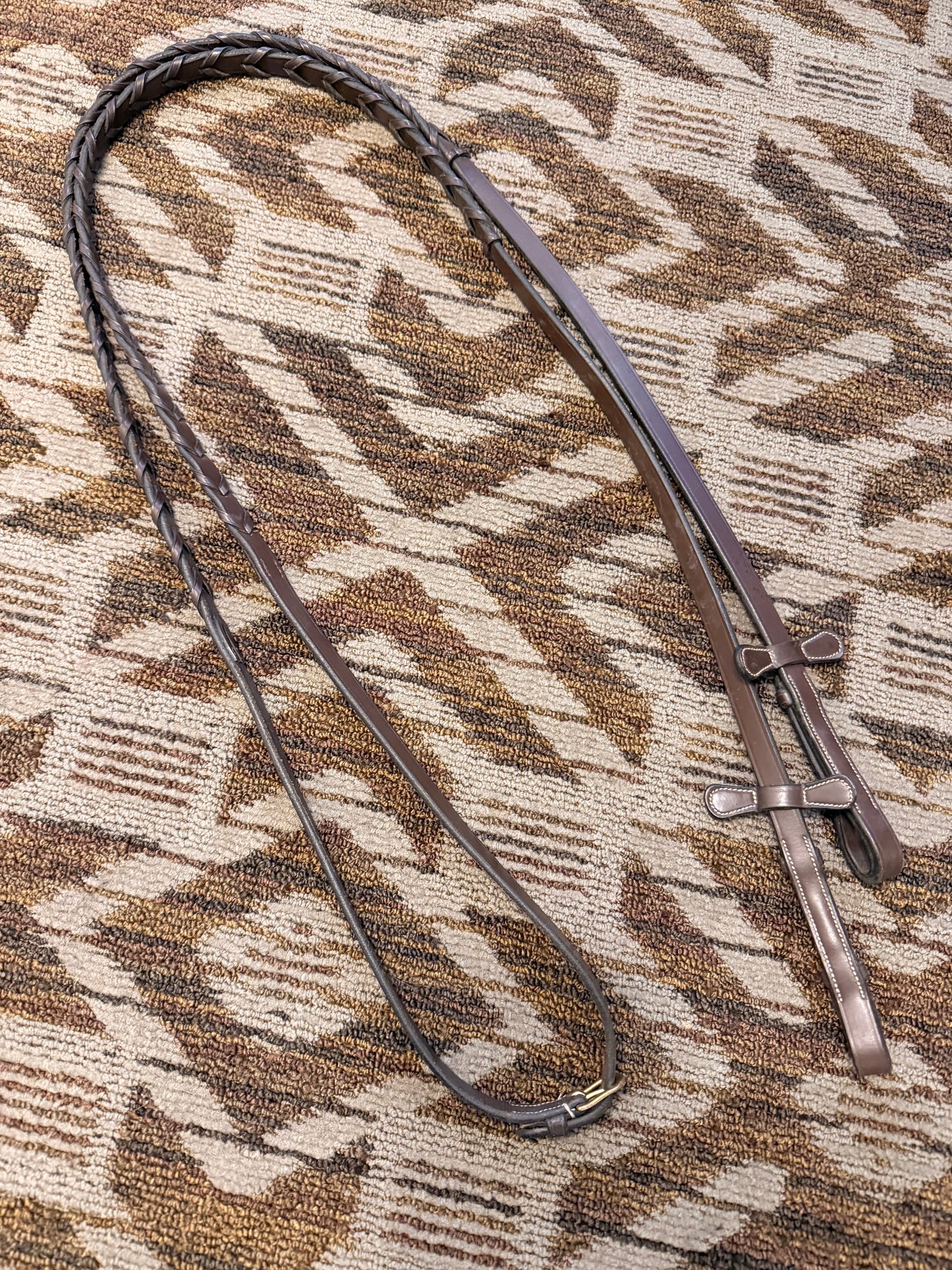 ExionPro Laced Reins