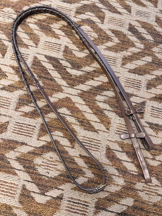 ExionPro Laced Reins