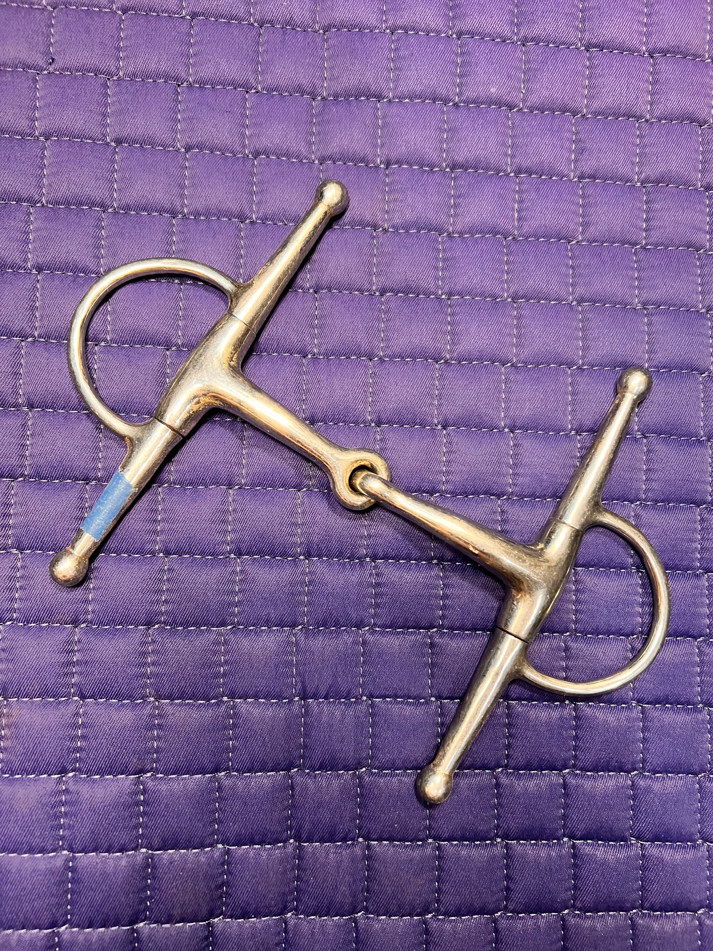 Full Cheek Snaffle - 4.75”