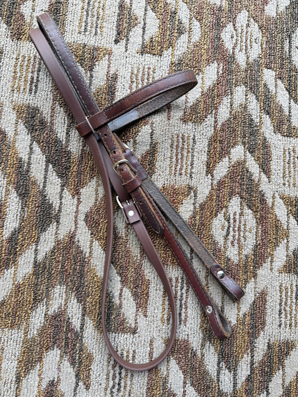 Leather Headstall
