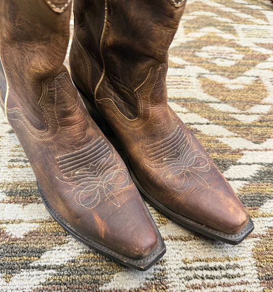 Dan Post Boots