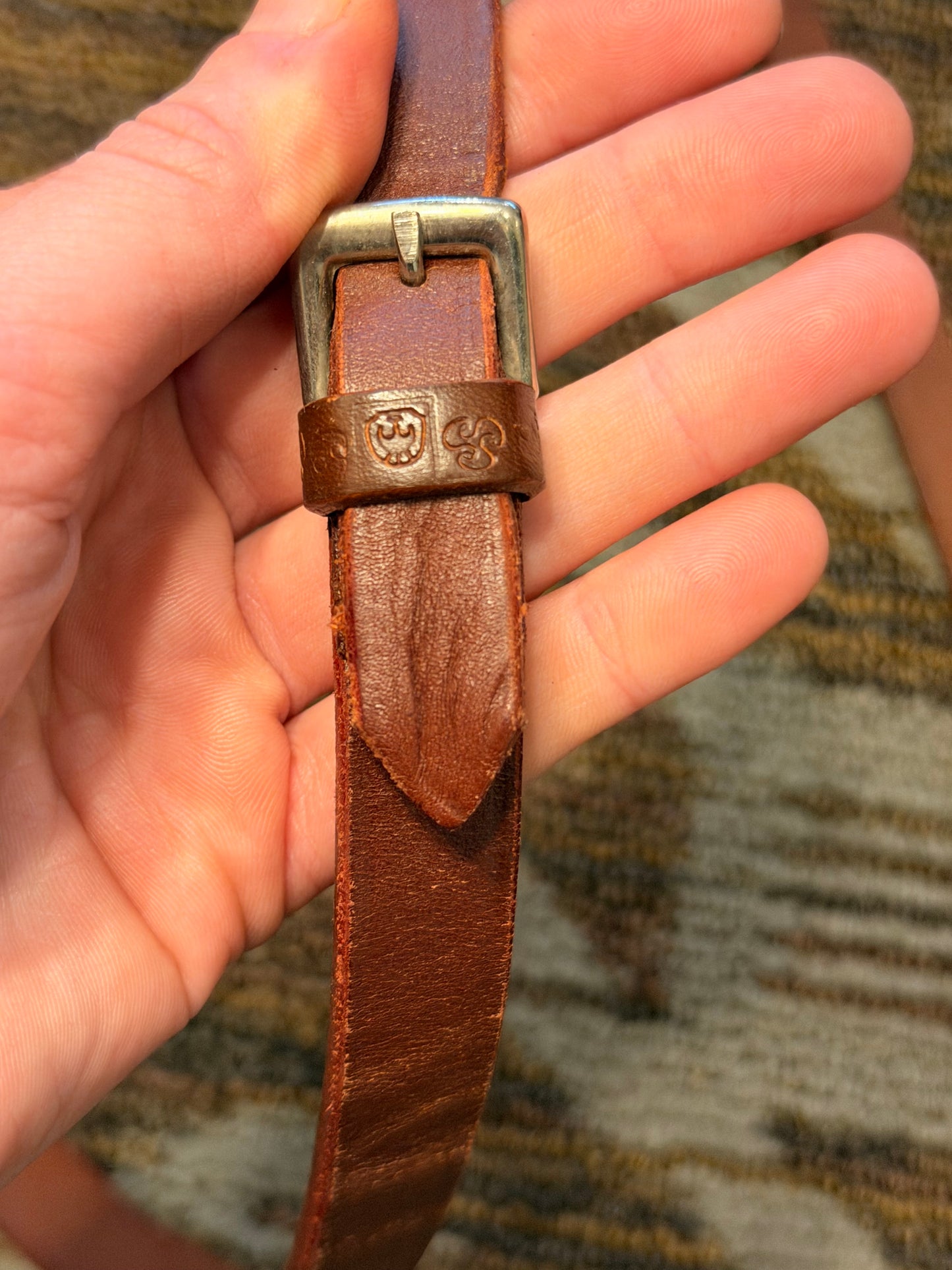 Stubben Laced Reins