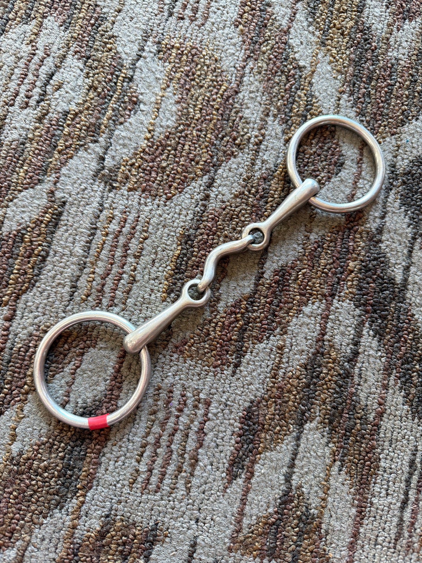 Loose Ring Half Moon - 5.25”