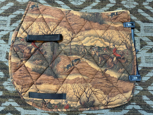 Fox Hunting AP Pad