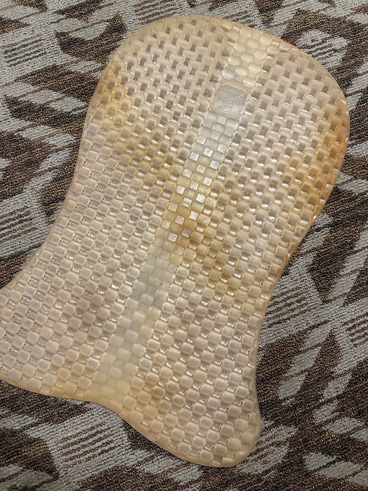 Acavallo Gel Half Pad