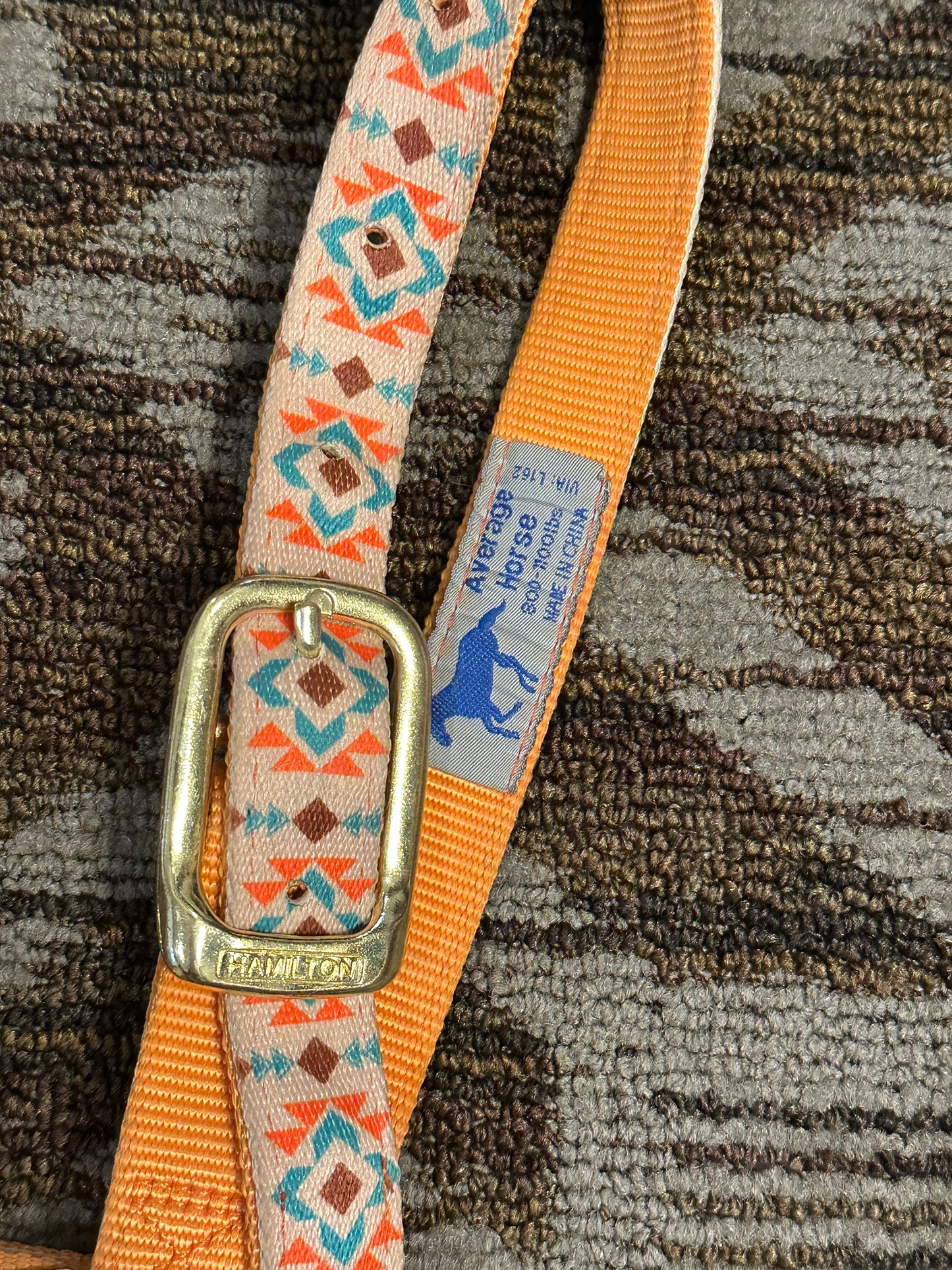 Hamilton Halter